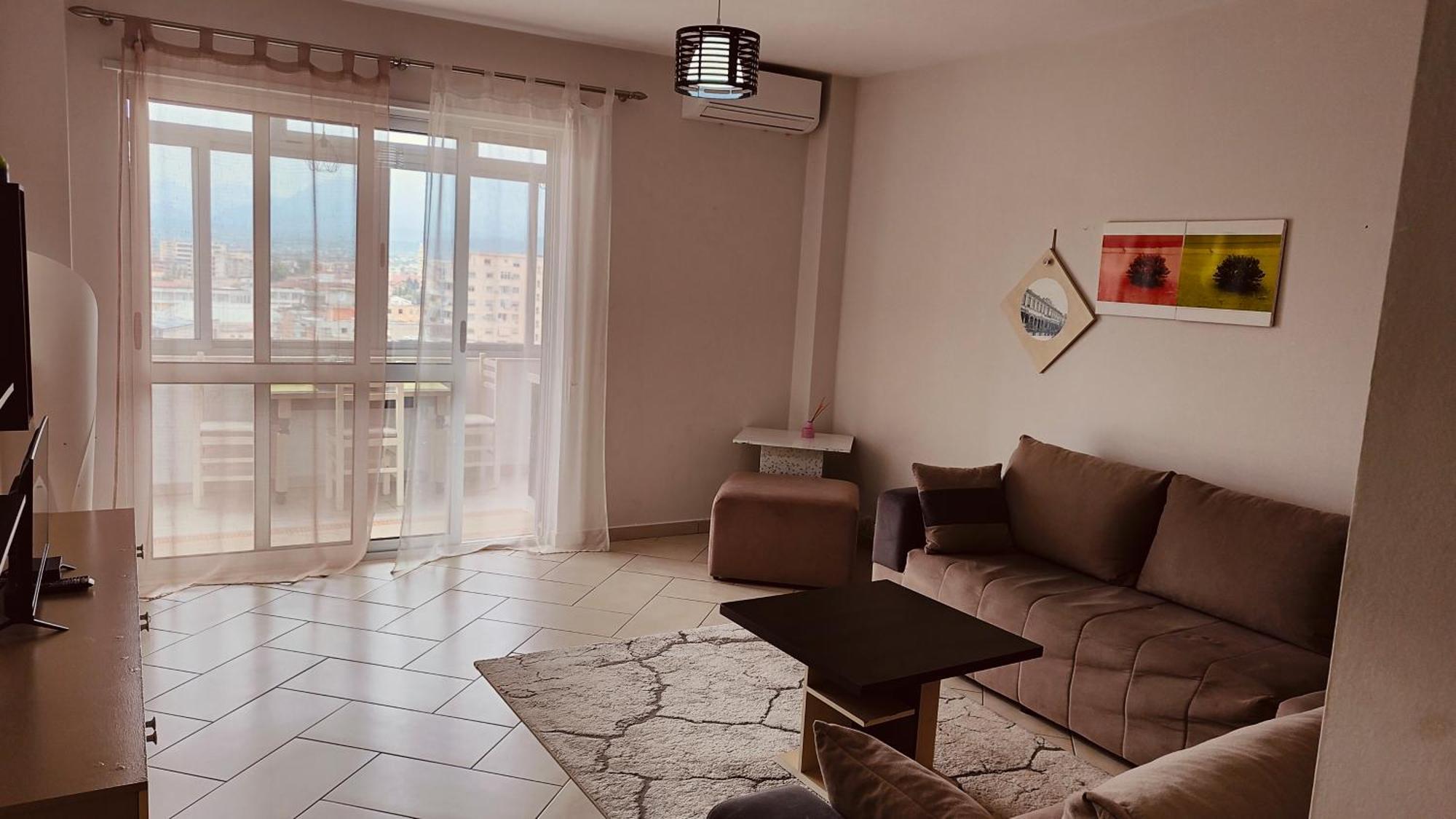 Appartamento Nr. 27. Centrale E Luminoso. Shkoder Ngoại thất bức ảnh