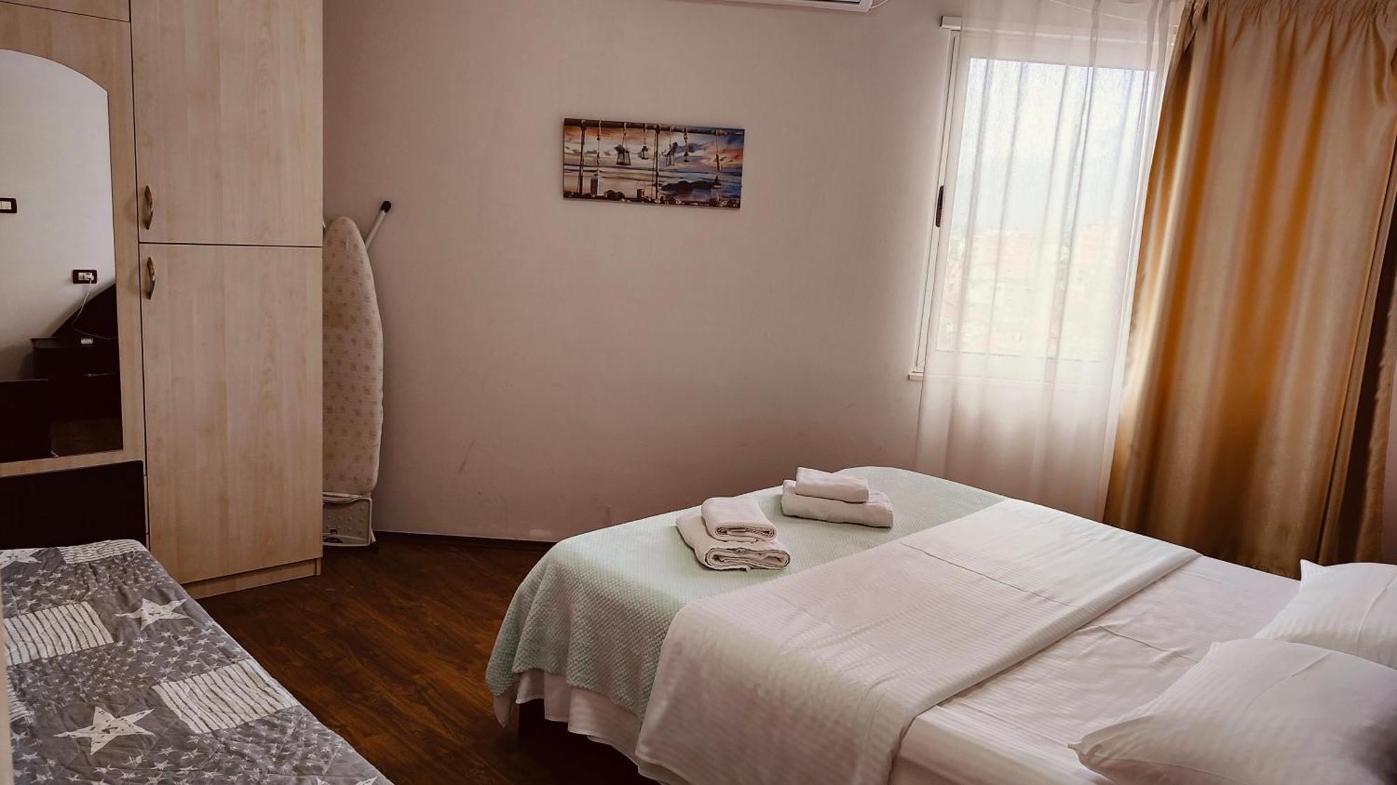 Appartamento Nr. 27. Centrale E Luminoso. Shkoder Ngoại thất bức ảnh